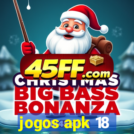 jogos apk 18